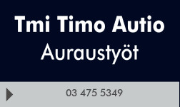 Tmi Timo Autio logo